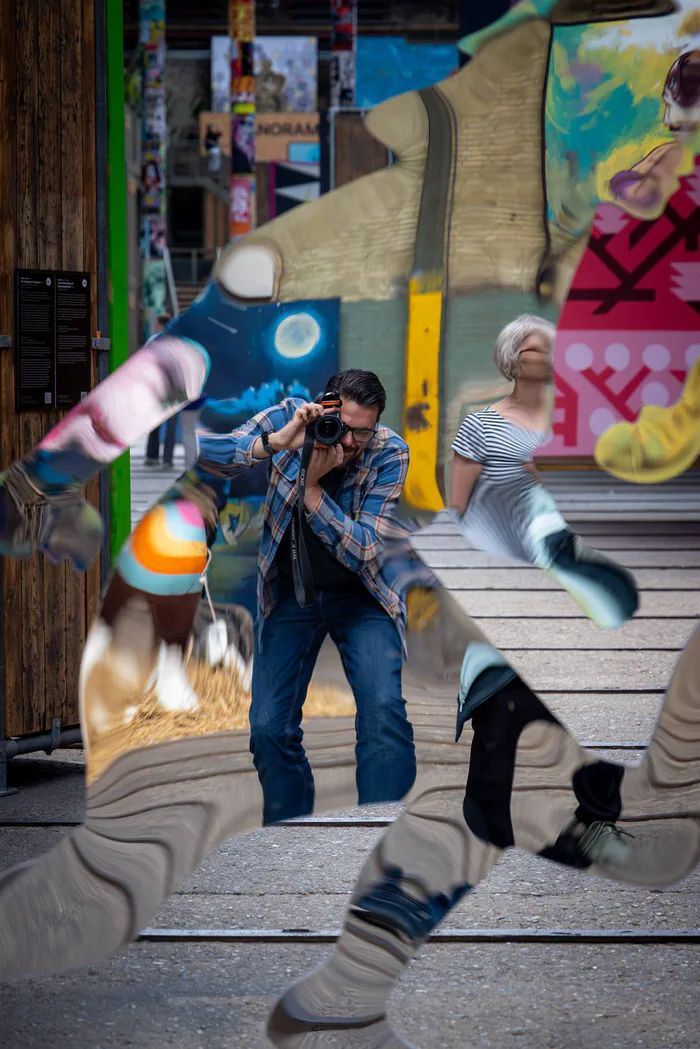 Jan Timmer, photographer in Eindhoven