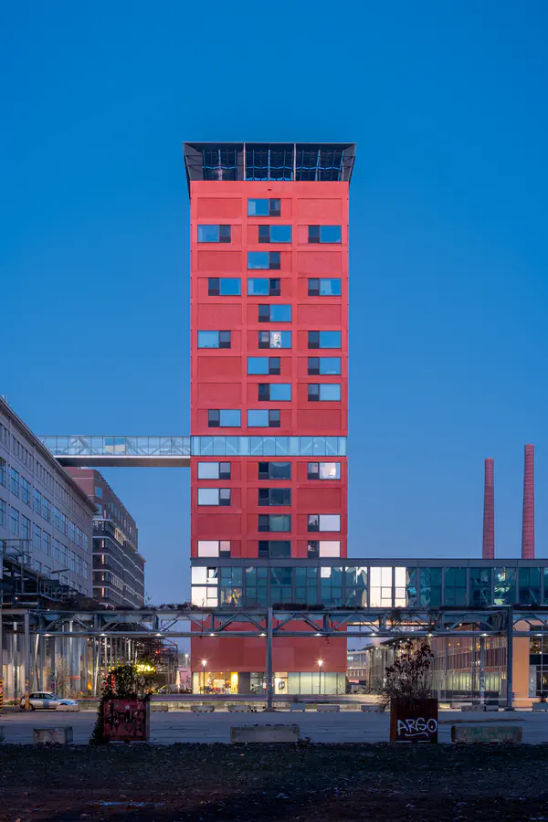 Red Tower, Strijp-S