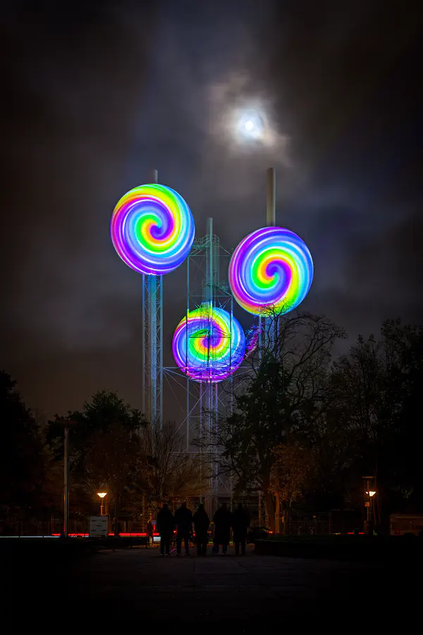 Glow '25, Catharinakerk